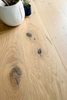 Clevedon Oak White Matt Lacquer blonde Engineered Wood Flooring