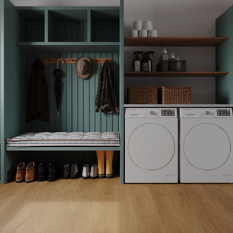 Design a Practical and Stylish Utility Room