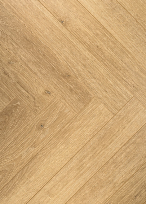 Aspen Oak Parquet laminate flooring