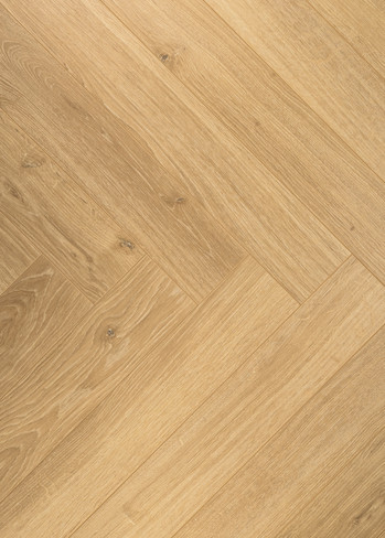 Aspen Oak Parquet laminate flooring