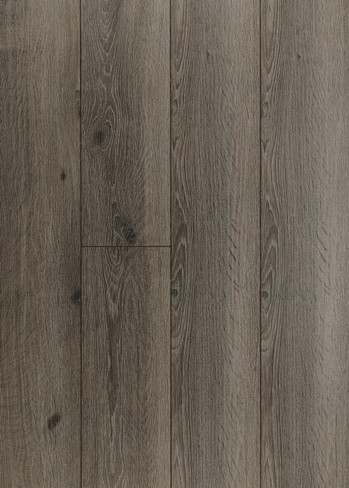 Husky Oak grey laminate wood flooring