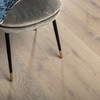 Lunar oak wide plank soft grey wood flooring