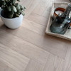 Penzance Oak Parquet Herringbone Engineered Wood Floor